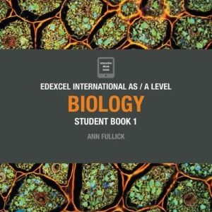 Edexcel IAL Biology Student Book 1