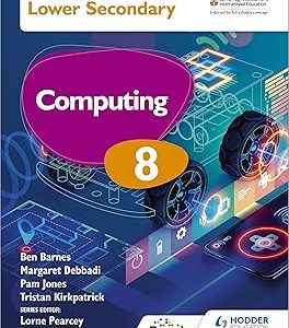 Cambridge Lower Secondary Computing 8 Student's Book