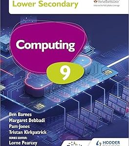 Cambridge Lower Secondary Computing 9 Student's Book