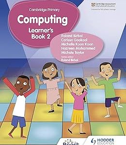 Cambridge Primary Computing Learner's Book Stage 2 Hodder