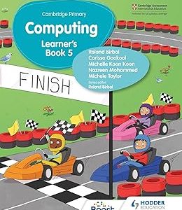 Cambridge Primary Computing Learner's Book Stage 5 Hodder
