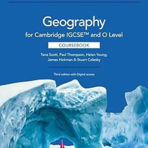 Cambridge IGCSE and O Level Geography Coursebook 3rd