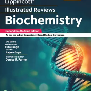 Lippincott Illustrated Reviews Biochemistry 2nd Asian Edition