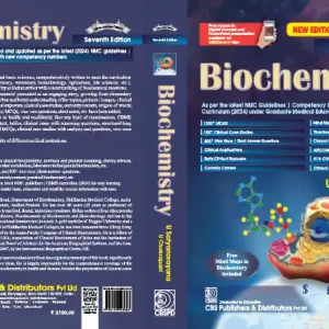 Biochemistry Satyanarayana 7th