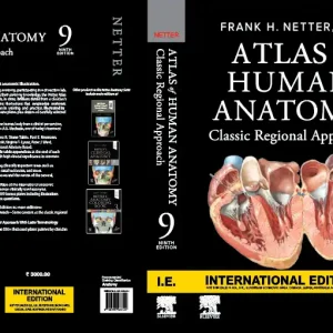 Netter Atlas of Human Anatomy 9th Edition