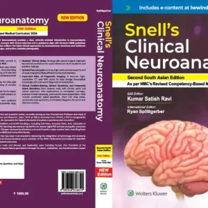 Snell Clinical Neuroanatomy 10th Edition