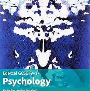 Edexcel gcse (9-1) psychology student book