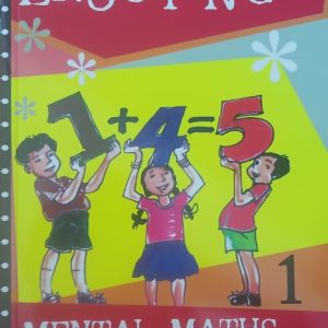Enjoying mental math