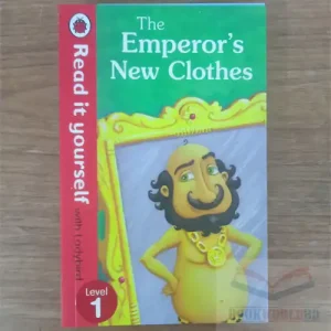 The Emperor's New Clothes – Ladybird Level 1