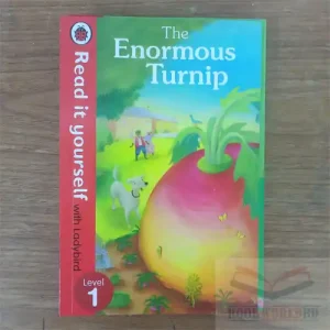 The Enormous Turnip – Ladybird Level 1