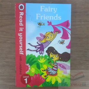 Fairy Friends – Ladybird Level 1