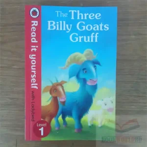 The Three Billy Goats Gruff – Ladybird Level 1