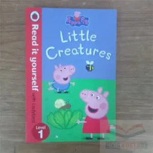 Little Creatures – Ladybird Level 1