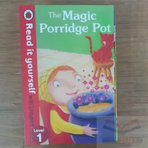 The Magic Porridge Pot – Ladybird Level 1