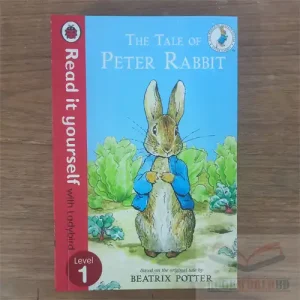 The Tale of Peter Rabbit – Ladybird Level 1