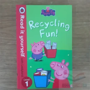 Recycling Fun! – Ladybird Level 1