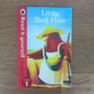 Little Red Hen – Ladybird Level 1