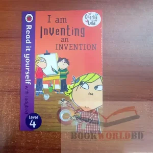 I Am Inventing an Invention – Ladybird Level 4