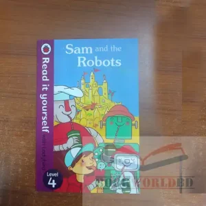 Sam and the Robots – Ladybird Level 4