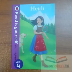 Heidi – Ladybird Level 4