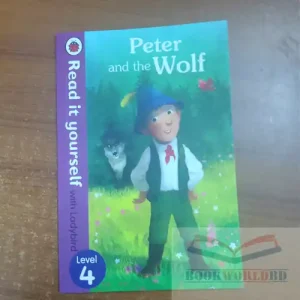 Peter and the Wolf – Ladybird Level 4