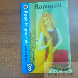 Rapunzel – Ladybird Level 3