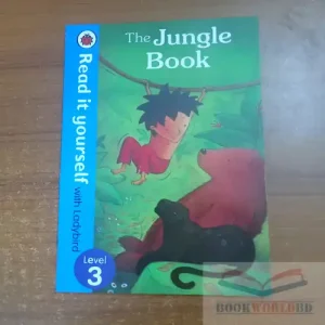 The Jungle Book – Ladybird Level 3