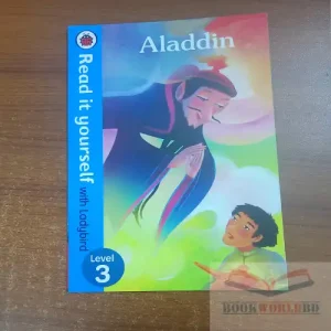 Aladdin – Ladybird Level 3