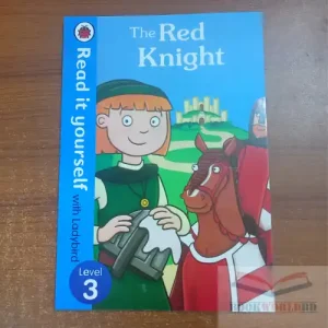 The Red Knight – Ladybird Level 3
