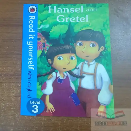 Hansel and Gretel – Ladybird Level 3