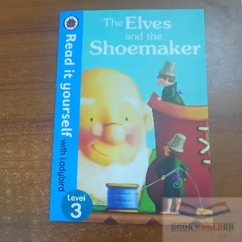 The Elves and the Shoemaker – Ladybird Level 3