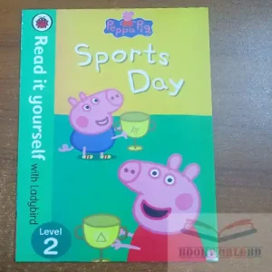Sports Day – Ladybird Level 2
