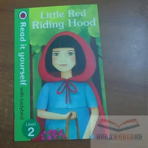 Little Red Riding Hood – Ladybird Level 2