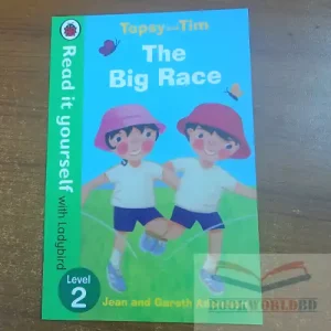 Topsy and Tim: The Big Race – Ladybird Level 2