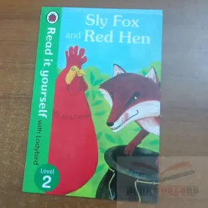 Sly Fox and Red Hen – Ladybird Level 2