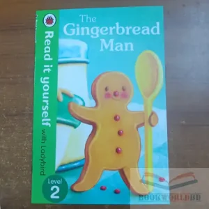The Gingerbread Man – Ladybird Level 2