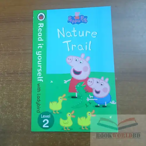 Peppa Pig Nature Trail – Ladybird Level 2