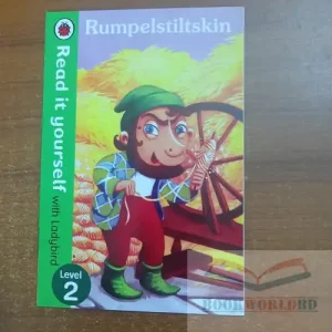 Rumpelstiltskin – Ladybird Level 2