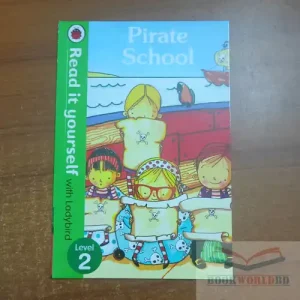 Pirate School – Ladybird Level 2