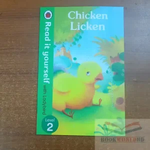 Chicken Licken – Ladybird Level 2