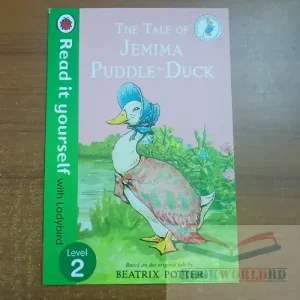 The Tale of Jemima Puddle-Duck – Ladybird Level 2