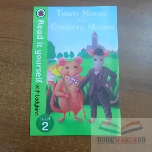 Town Mouse and Country Mouse – Ladybird Level 2