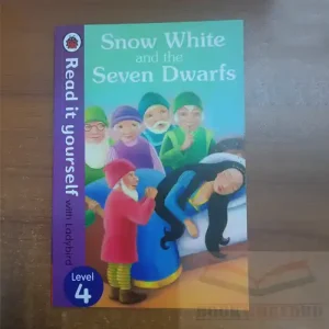 Snow White and the Seven Dwarfs – Ladybird Level 4